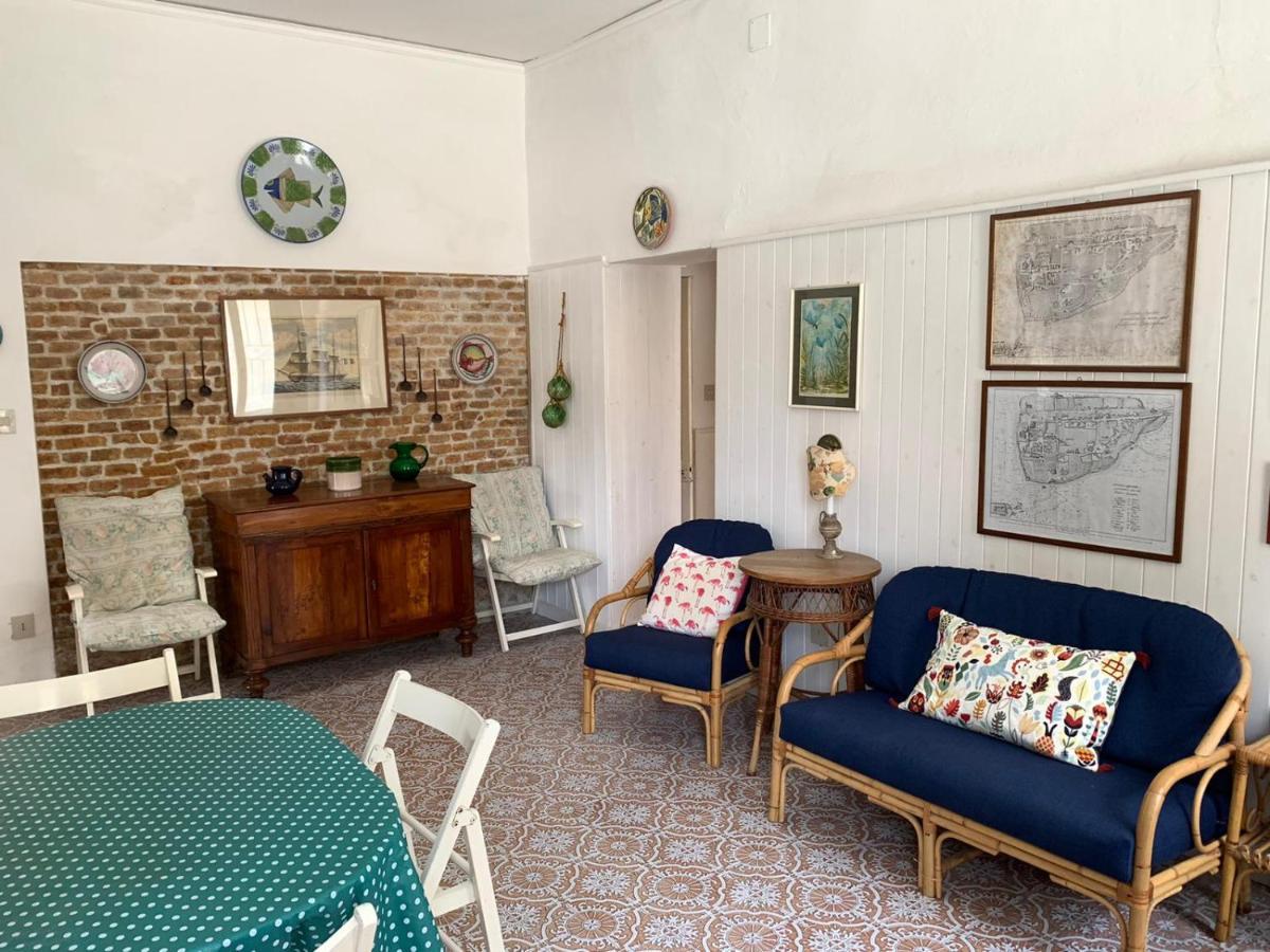 格拉多La Casa Di Franca公寓 外观 照片